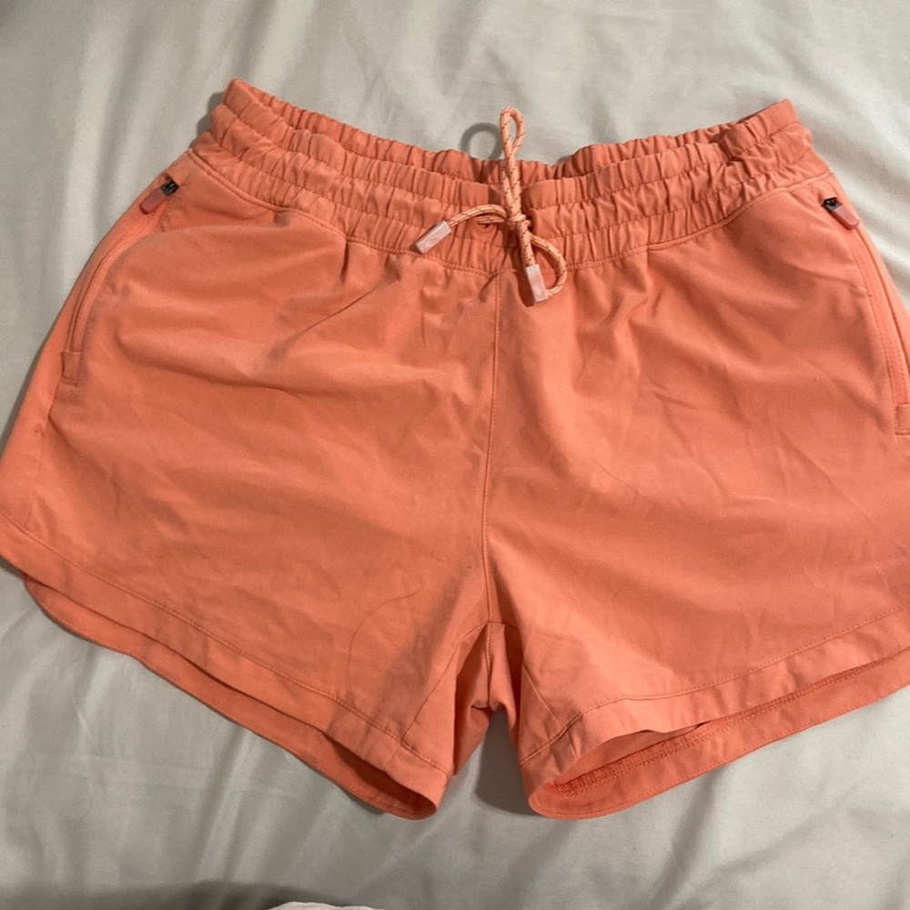 Athleta pink shorts! Size XXL/16